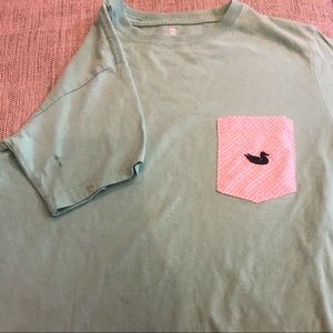 Southern marsh short sleeve T-shirt